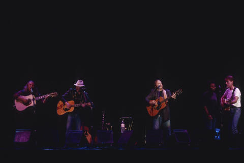 Bridge School Fine Art Print