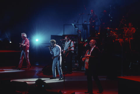 Bridge School Fine Art Print