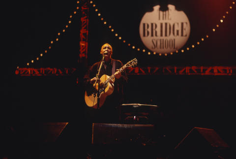 Bridge School Fine Art Print