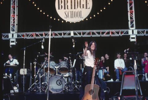 Bridge School Fine Art Print