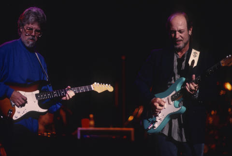 Blues Music Festival Fine Art Print