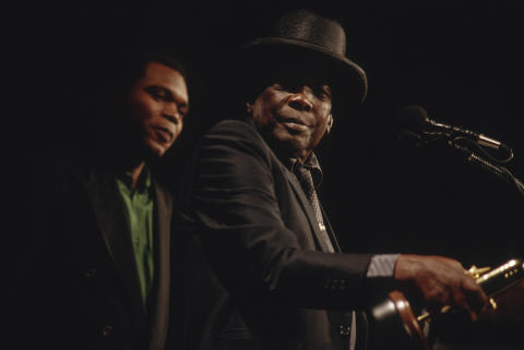 Bammies Fine Art Print