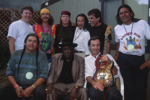 All Our Colors Fine Art Print