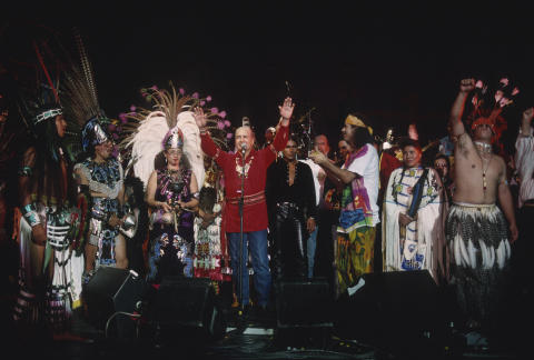 All Our Colors Fine Art Print