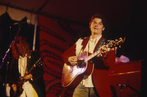 Wilco Fine Art Print