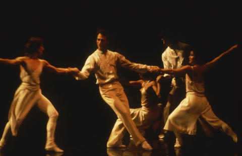 Twyla Tharp Fine Art Print