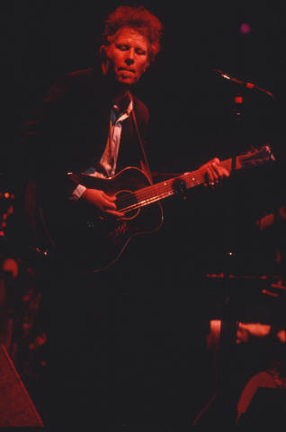 Tom Waits Fine Art Print