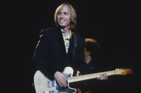 Tom Petty Fine Art Print