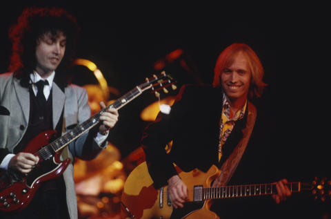 Tom Petty Fine Art Print