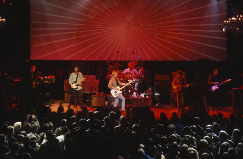 Tom Petty Fine Art Print