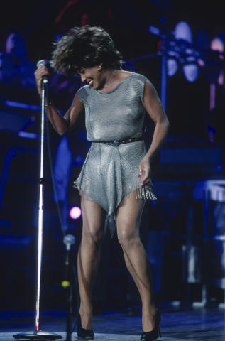 Tina Turner Fine Art Print