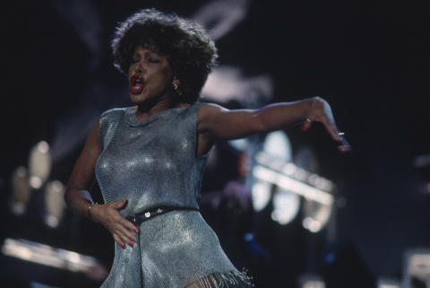 Tina Turner Fine Art Print