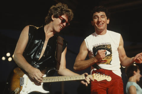 The Tubes Fine Art Print