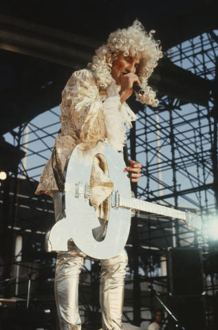 The Tubes Fine Art Print