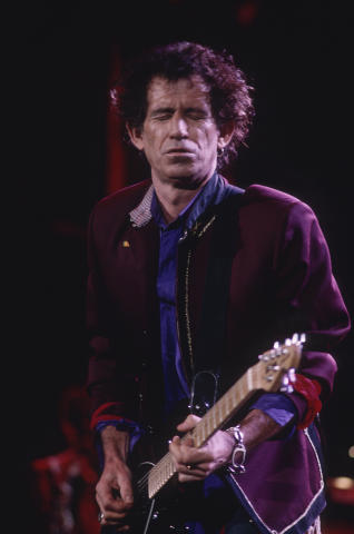 The Rolling Stones Fine Art Print