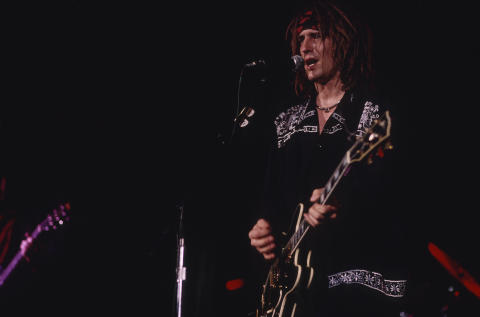 The Rolling Stones Fine Art Print