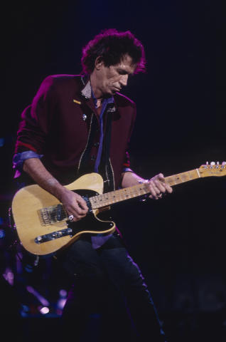 The Rolling Stones Fine Art Print