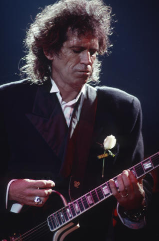 The Rolling Stones Fine Art Print