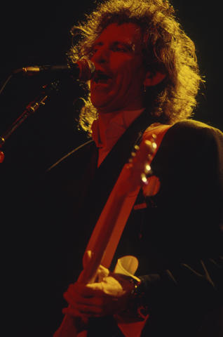 The Rolling Stones Fine Art Print