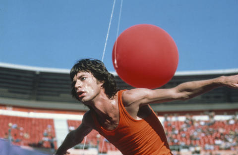 The Rolling Stones Fine Art Print