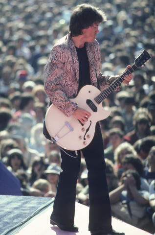 The Rolling Stones Fine Art Print