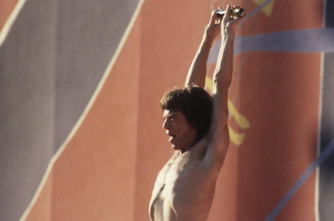 The Rolling Stones Fine Art Print