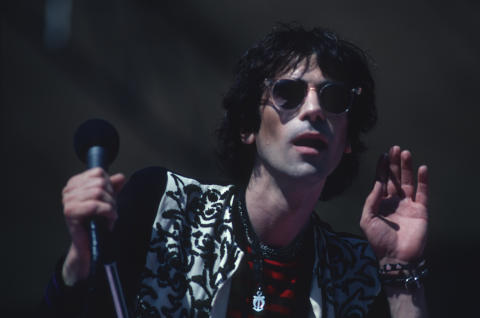 The Rolling Stones Fine Art Print