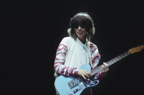 The Pretenders Fine Art Print