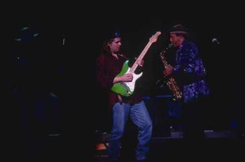 The Neville Brothers Fine Art Print