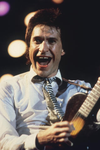 The Kinks Fine Art Print