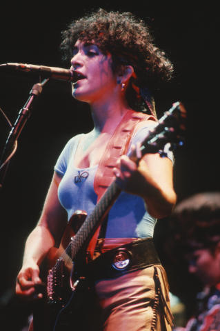 The Go-Go's Fine Art Print