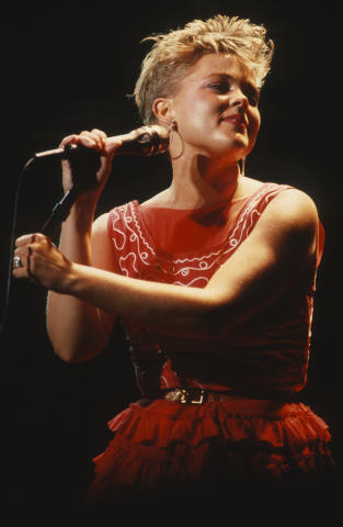 The Go-Go's Fine Art Print