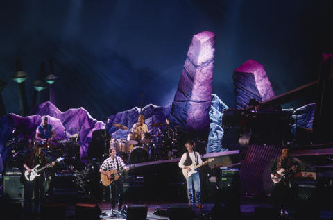 The Eagles Fine Art Print