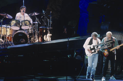 The Eagles Fine Art Print