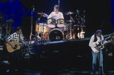 The Eagles Fine Art Print