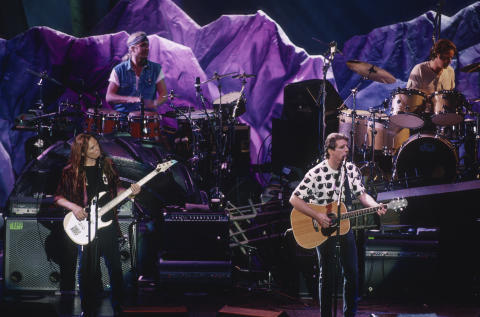 The Eagles Fine Art Print