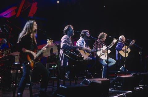 The Eagles Fine Art Print