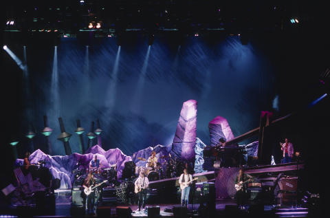 The Eagles Fine Art Print