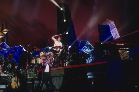 The Eagles Fine Art Print