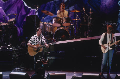 The Eagles Fine Art Print