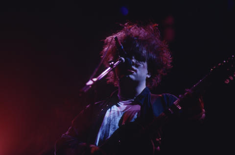 The Cure Fine Art Print