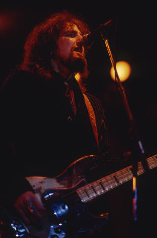 The Black Crows Fine Art Print