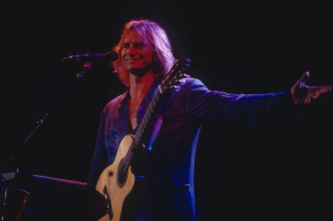 Sting Fine Art Print