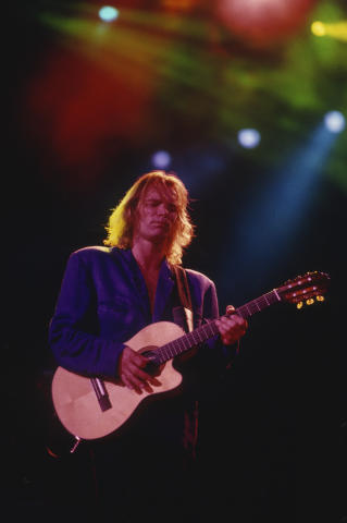 Sting Fine Art Print