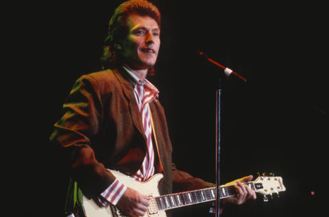 Steve Winwood Fine Art Print