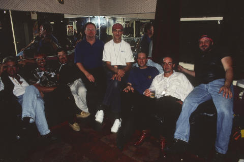 Sons Of Champlin Fine Art Print