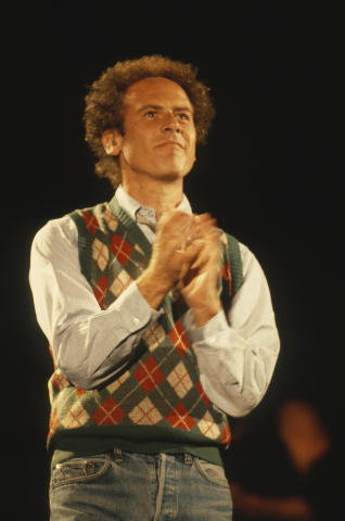 Simon & Garfunkel Fine Art Print