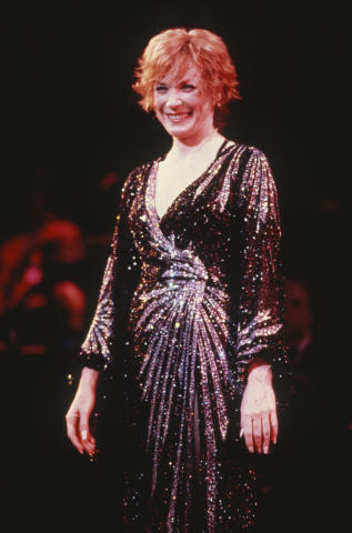 Shirley Maclaine Fine Art Print