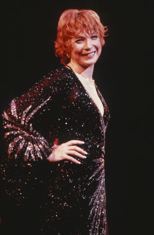 Shirley Maclaine Fine Art Print