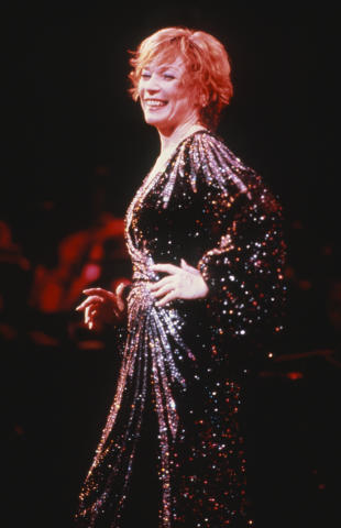 Shirley Maclaine Fine Art Print